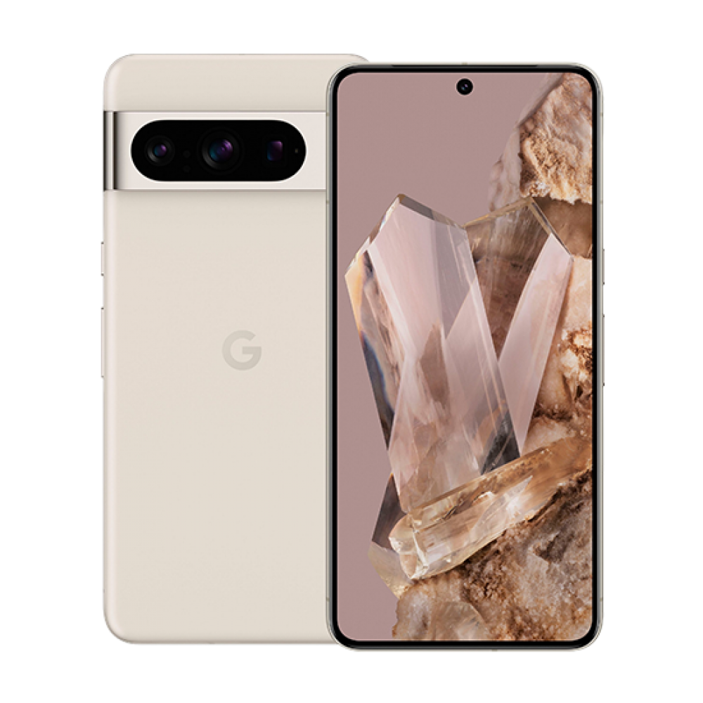 Google Pixel 8 Pro 5G Dual Sim 12GB RAM 256GB - Porcelain EU Τηλεφωνία Google Pixel 8 Pro 5G Dual Sim 12GB RAM 256GB - Porcelain EU Τηλεφωνία